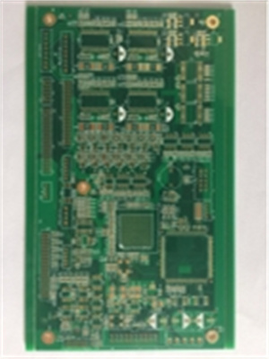 八层沉金厚铜板