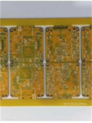 八层黄油沉金板